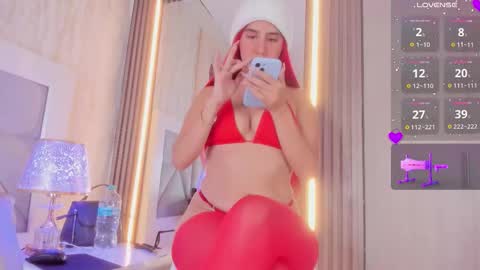 Snapshot of daliajohnson_ chatting on 02.09.26 leila williams online show from 02.09.26