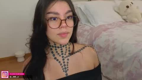 Snapshot of daliapunkt chatting on 02.23.26 Dalia online show from 02.23.26