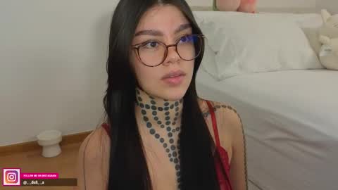 Snapshot of daliapunkt chatting on 02.28.26 Dalia online show from 02.28.26