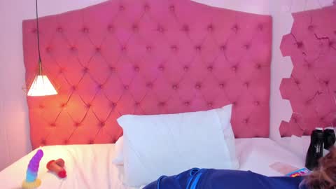 Dalia online show from 01.15.25