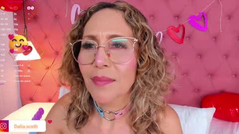 Dalia online show from 02.19.25