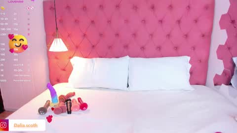 Dalia online show from 03.11.25