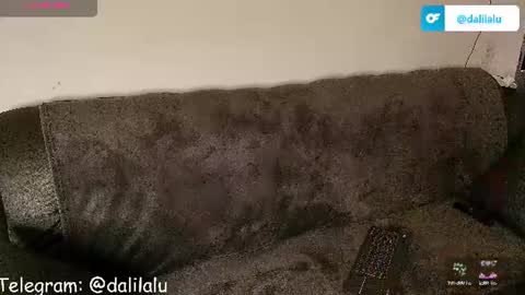Dalila Lu online show from 07.13.26
