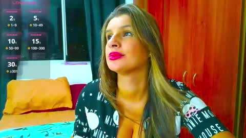 Snapshot of dalila_sexxx chatting on 01.14.25 Dalila online show from 01.14.25