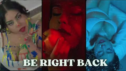 Dalila  online show from 02.07.25