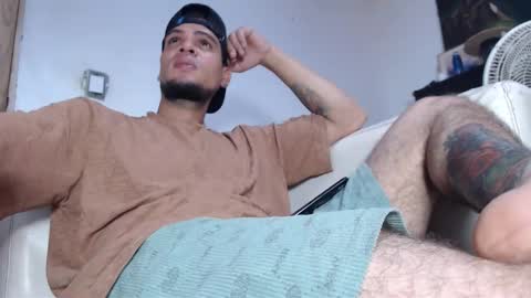 inst  stteban garcia online show from 11.21.25