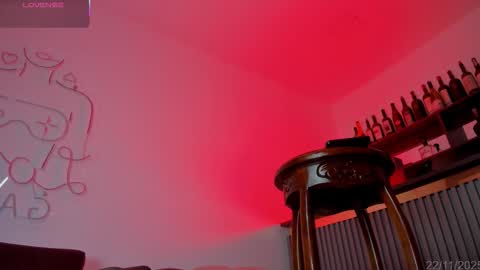 Snapshot of dallen_grant chatting on 11.22.25 Dallen Grant online show from 11.22.25