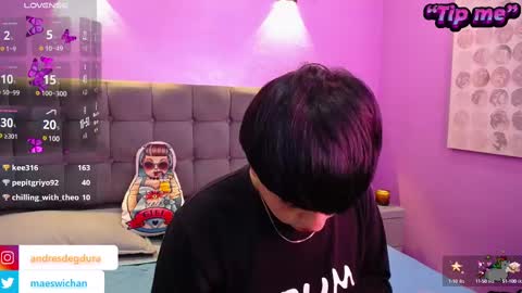 Snapshot of dalmonn_lennoxx chatting on 01.22.25 dalmonn lennoxx online show from 01.22.25