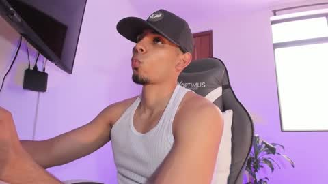 Snapshot of dalton111_ chatting on 02.22.25 Dalton online show from 02.22.25