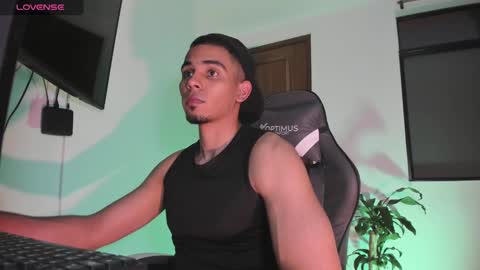 Snapshot of dalton111_ chatting on 02.28.25 Dalton online show from 02.28.25