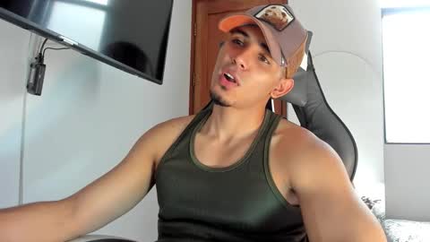 Snapshot of dalton111_ chatting on 09.20.25 Dalton online show from 09.20.25