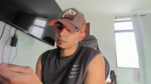 Snapshot of dalton111_ chatting on 10.18.25 Dalton online show from 10.18.25