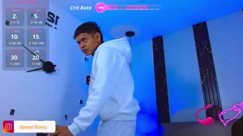 damar_felipe online show from 11.08.25