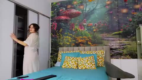 damedefeu online show from 02.14.25