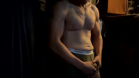 Snapshot of dameon6666 chatting on 01.26.25 Dameon online show from 01.26.25