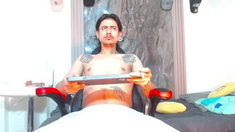 damian_and_camerum online show from 05.12.26