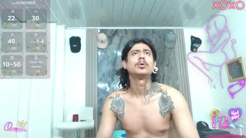 damian_and_camerum online show from 06.10.26