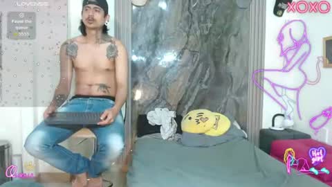 damian_and_camerum online show from 06.14.26