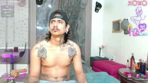 damian_and_camerum online show from 06.25.26