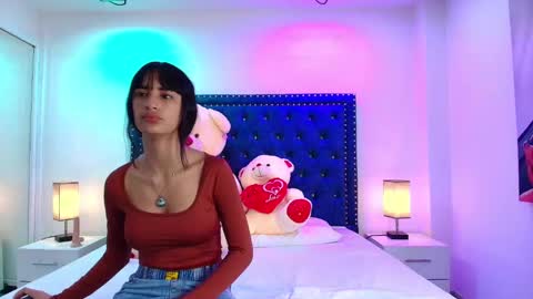 DAMIAN AND ROXANNE.  online show from 11.20.25