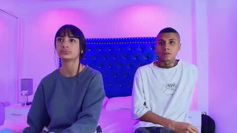 DAMIAN AND ROXANNE.  online show from 11.30.25