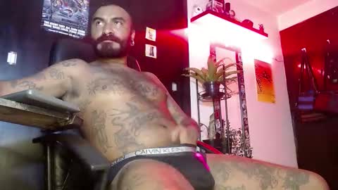 Snapshot of damian_darkside_ chatting on 02.02.26 Damian online show from 02.02.26