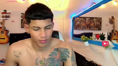 Damian online show from 02.07.25