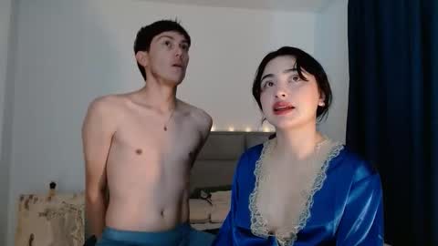 Snapshot of damian_n_maya chatting on 11.08.25 Damian Maya online show from 11.08.25