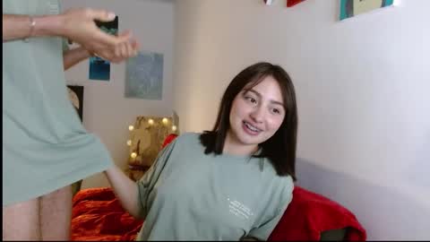 Snapshot of damian_n_maya chatting on 01.09.26 Damian Maya online show from 01.09.26