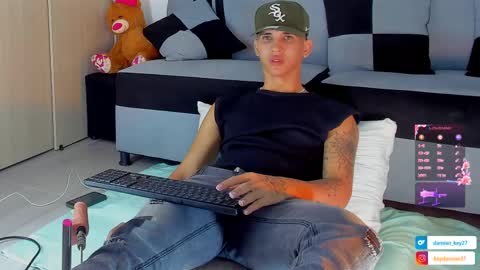 damian key online show from 02.13.25