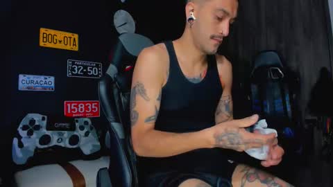 Daamiancox online show from 11.24.25