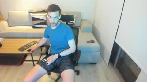 Snapshot of damiano007 chatting on 02.15.25 CockandLoad online show from 02.15.25