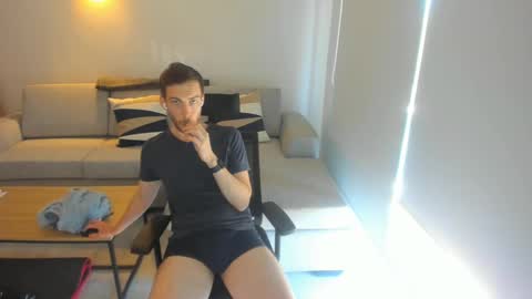 Snapshot of damiano007 chatting on 03.08.25 CockandLoad online show from 03.08.25