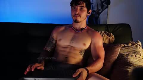 insta damn8   --------  online show from 03.15.26