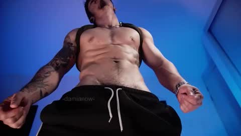 insta damn8   --------  online show from 03.18.26