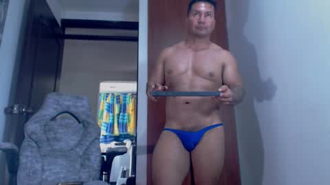 dammuscle online show from 11.12.25