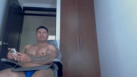dammuscle online show from 03.25.26