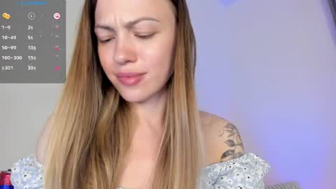  Tiana  online show from 07.29.26