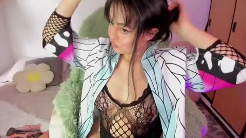 Snapshot of damn_that_booty chatting on 01.26.25 Criss online show from 01.26.25