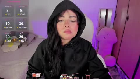 Snapshot of damn_that_booty chatting on 02.23.25 Criss online show from 02.23.25