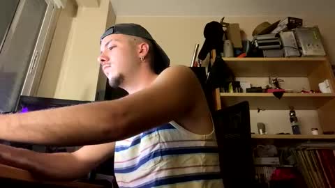 Snapshot of damncore chatting on 10.27.25 damncore online show from 10.27.25