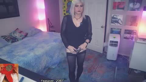 Snapshot of damngina39 chatting on 11.23.25 damngina39 online show from 11.23.25