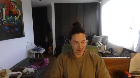 damnhotguy82 online show from 01.09.26