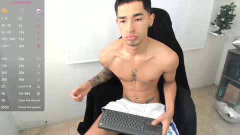 Snapshot of damon_333 chatting on 12.13.24 Damon online show from 12.13.24