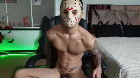 Snapshot of damon_333 chatting on 10.27.25 Damon online show from 10.27.25