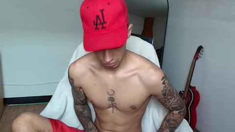 Snapshot of damon_333 chatting on 11.21.25 Damon online show from 11.21.25