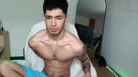 Snapshot of damon_333 chatting on 11.30.25 Damon online show from 11.30.25