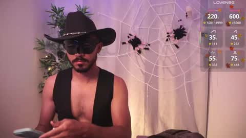 damon_frost online show from 10.28.25