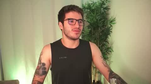 damon_frost online show from 03.14.26