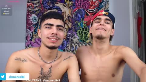 damoncolbi online show from 12.11.24